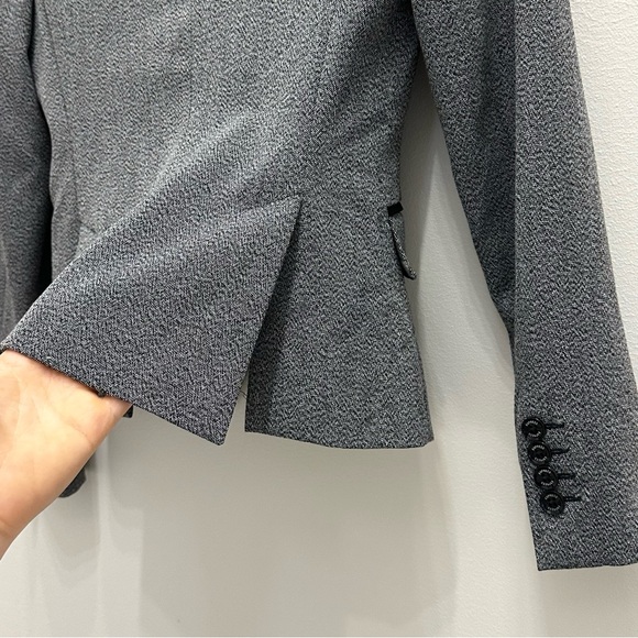 Express Skirt Suit Set Blazer Jacket 2 with Pencil Skirt 0 Office Professional - Picture 16 of 16